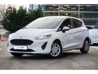 ford fiesta, cena 8 990 €. ford fiesta 1.0 70kw/95zs; bravo auto garantija sensori android - sludinājumi