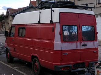 iveco daily 35-8 – 32 000 km