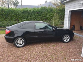 mercedes-benz c 200 kompressor