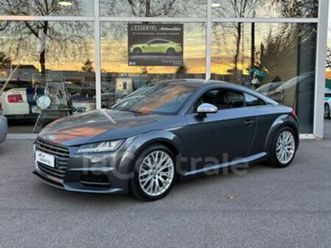 iii coupe 2.0 tfsi 310 quattro s tronic