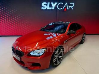 (f13) coupe m6 575 pack performance dkg7