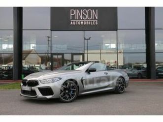 m8 cabriolet bva evo g14 competition