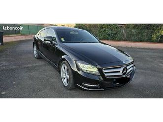 mercedes cls 350