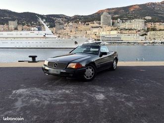 mercedes-benz 300 sl 24 r129