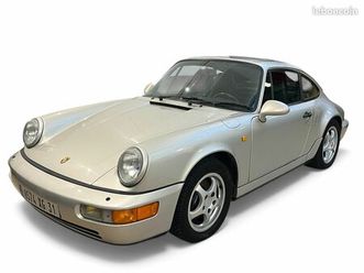 porsche 964 carrera 4, 1991, 29340 km