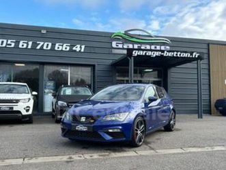 iii generation2 sc 2.0 tsi 300 cupra dsg