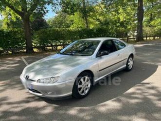 generation2 coupe 3.0 v6 griffe bva