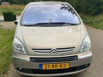 xsara picasso 1.6i-16v caractère
