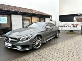 vii coupe 500 4matic