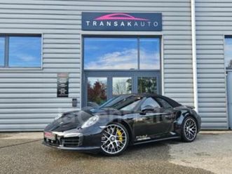 (991) cabriolet 3.8 560 turbo s