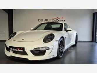 (991) 3.8 400 targa 4s pdk