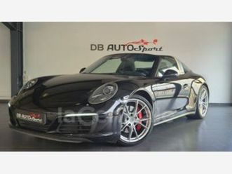 (991) generation2 3.0 420 targa 4s pdk