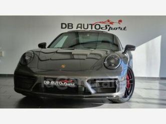 (992) targa 3.0 480 4 gts pdk