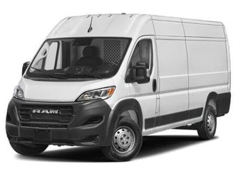 new 2026 ram promaster 3500 high roof
