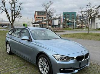 bmw 3er-reihe bmw 320i xdrive touring österreich-paket aut.