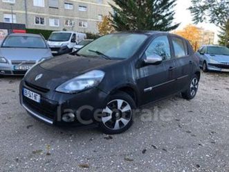 iii generation2 1.2 tce 100 exception pack cuir tomtom 5p euro5