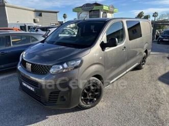 iii cabine approfondie fixe 2.0 multijet 145 long bva