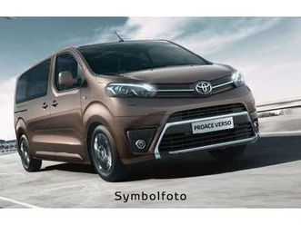 toyota proace verso 2,0 d 150 family