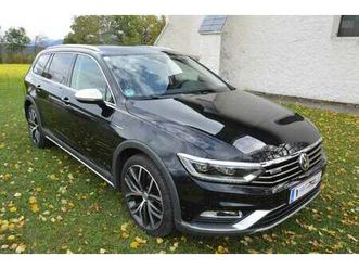 vw passat alltrack bmt 2,0 tdi scr 4motion dsg