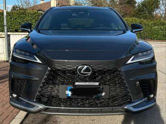 rx 350h 2.5 premium hybrid f-design e-cvt