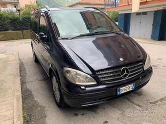 mercedes viano cdi 3.0 v6 ambiente