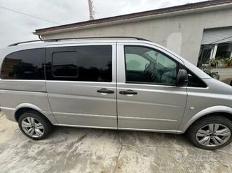 mercedes vito