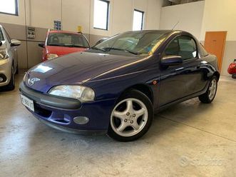 opel tigra 1.4i 16v cat