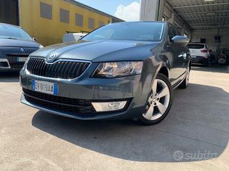skoda octavia 1.6 tdi 105 cv dsg
