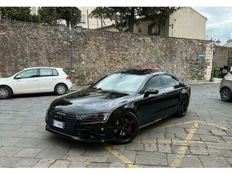 audi a7 competition