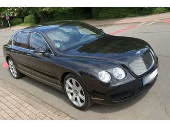 other bentley continental flying spur