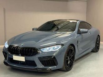 m8 coupe' xdrive carbo - laser - iva esposta
