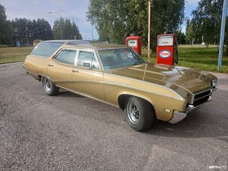 sport wagon 6,6 v8 th 400 vain 105tml huippuhieno museofarkku rahoitus