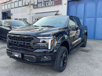 lariat 5.0l v8 coyote 4x4 new model