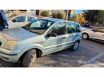 ford fusion 1.4 tdci