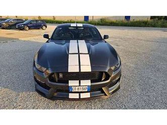 mustang shelby gt350 – 2017