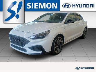 hyundai i30 fl fastback 1.5 t-gdi 48v n-line assistenzpa