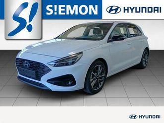 hyundai i30 fl 5-trg 1.0 t-gdi dct advantage plus-paket