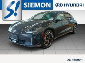 hyundai ioniq 6 77,4kwh 2wd uniq digi-spiegel schiebedac