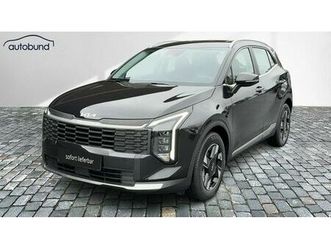 kia sportage v 1,6 t-gdi urban alu led nav kamera