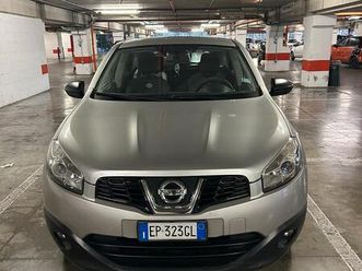 nissan quasquai anno 2012