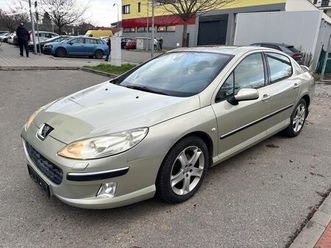 peugeot 407 2.0hdi 100kw,automat,exclusive