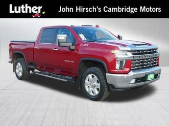 2022 chevrolet chevy silverado 3500hd ltz