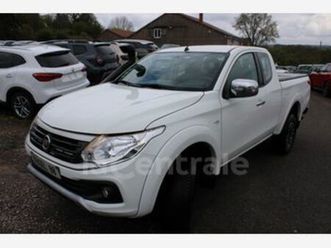 super cabine jtd 180 cv adventure attelage