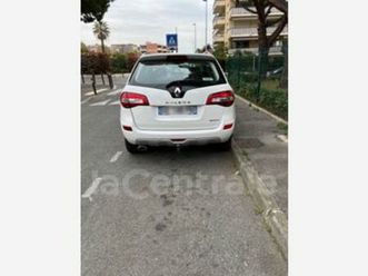 2.0 dci 150 dynamique 4x4