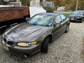 1999 pontiac grand prix