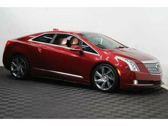 2014 cadillac elr standard