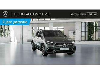 amg line | panoramisch dak | head-up display | 360