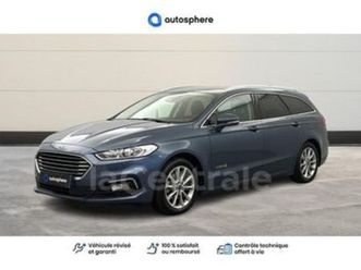 iv generation2 sw 2.0 hybrid 187 7cv titanium business bva