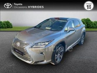 iv 450h 4wd executive