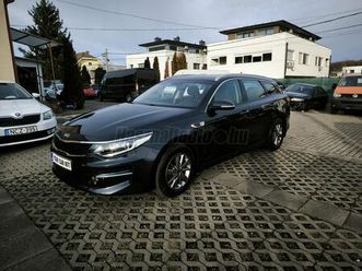 kia optima sw 2.0 cvvt lx (automata)